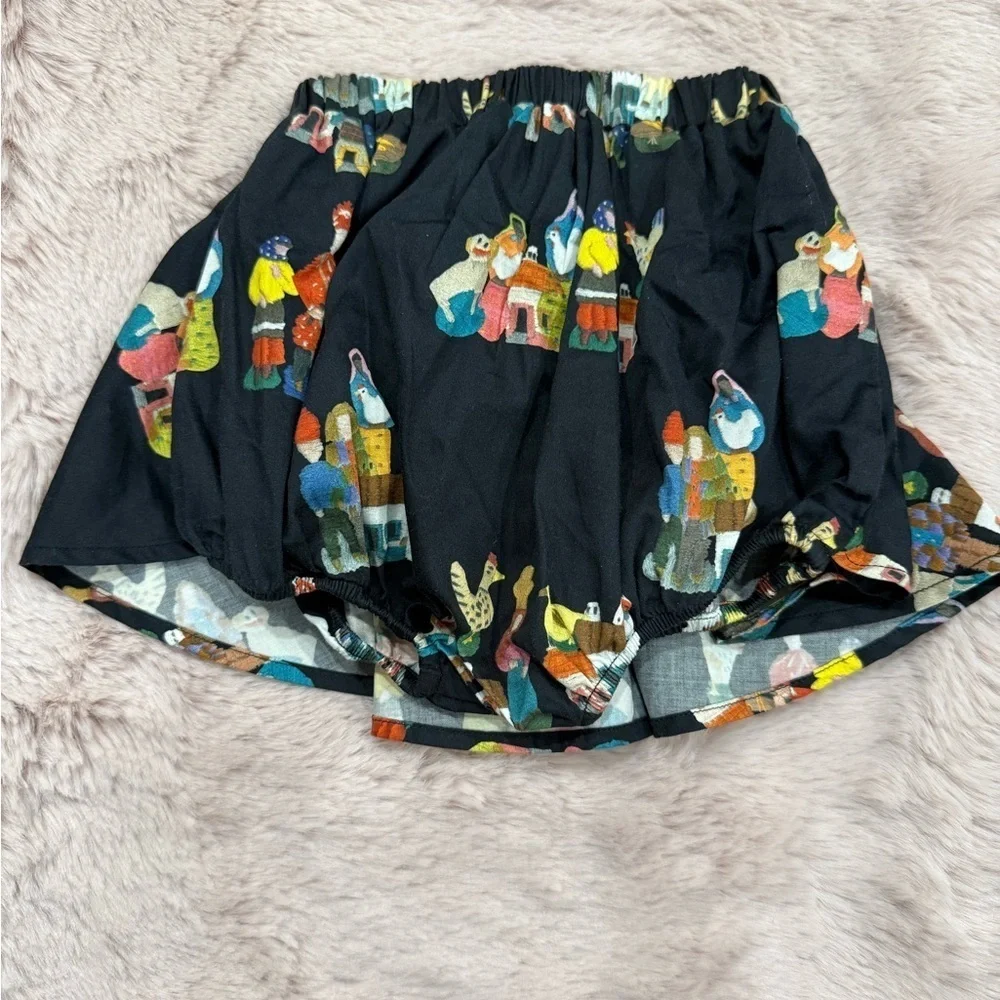 WOLF AND RITA 'TALES OF THE LAND AND SEA' AURORA  BABY BODYSUIT SET